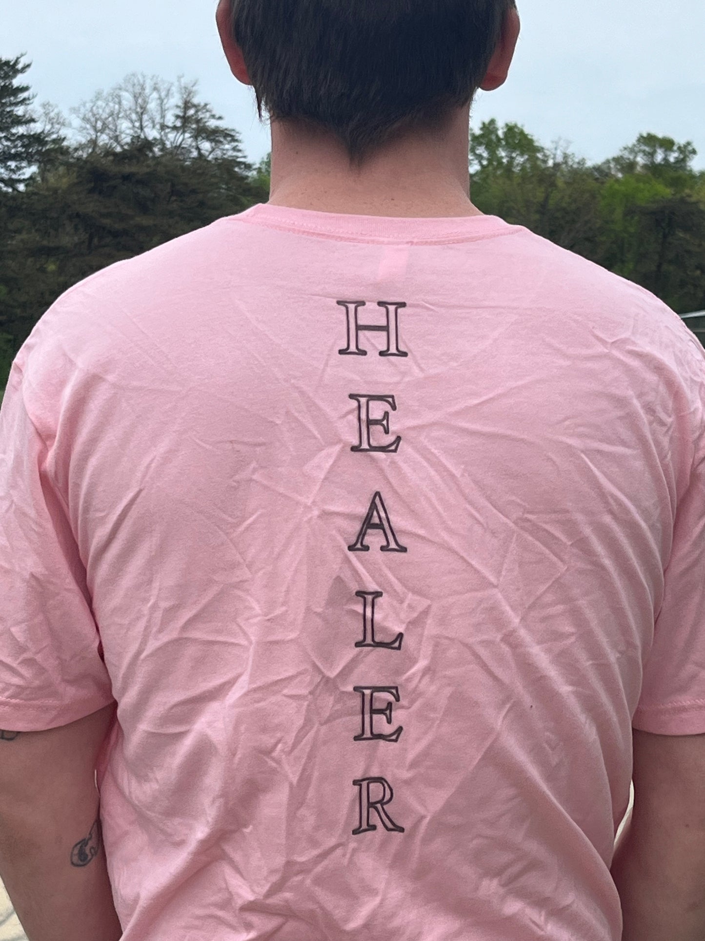 HEALER TSHIRT